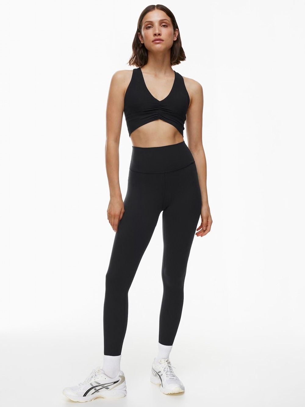 NWT TNA Butter Super Hi-Rise Atmosphere Ankle leggings